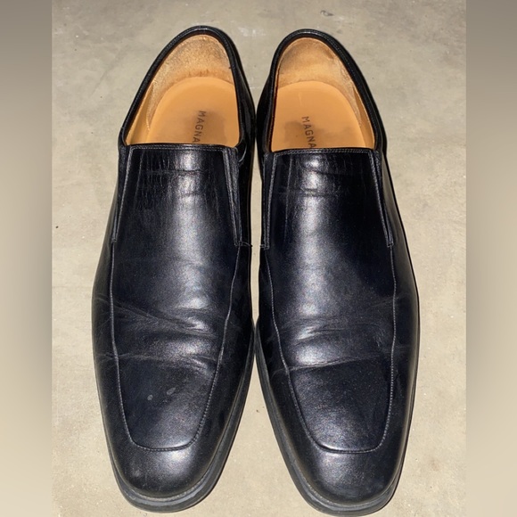 black men’s dress shoes main image 4
